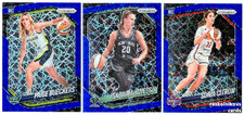 2025 Panini WNBA Prizm BLUE VELOCITY Your Choice $2 or 2 Card Minimum YOU PICK!