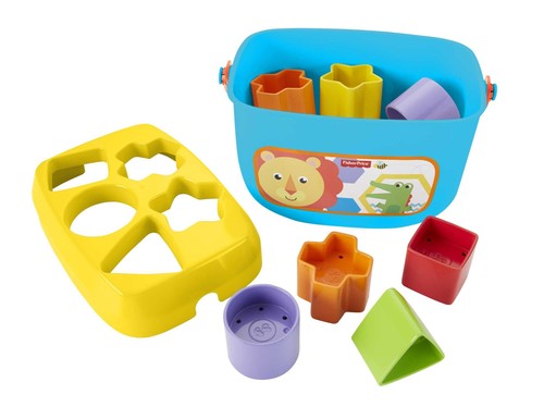 Fisher Price Fisher Price Infant s First Block Rain Forest 6 Months and Up 856 - Picture 4 of 7