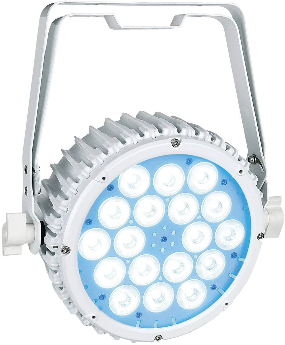 Showtec Compact Par 18 MKII Weiss