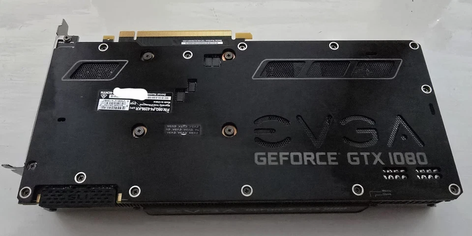 EVGA GeForce GTX 1080 FTW GAMING 8GB GDDR5X Video Card (08G-P4-6286-KR) - Image 2 of 4