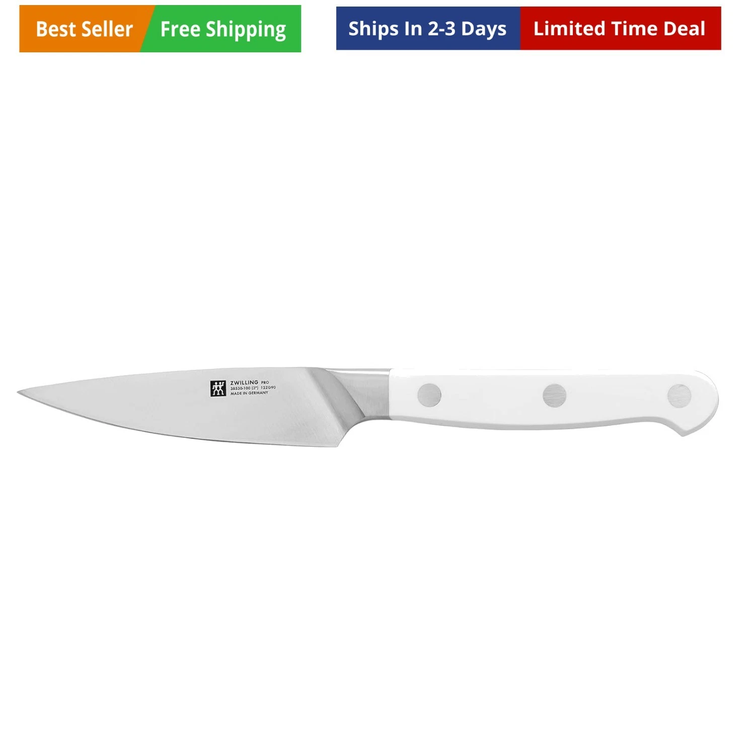 Pro Le Blanc 4-inch Paring Knife