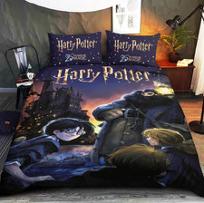 Harry Potter 25Th Anniversary 2026 Bedding Set