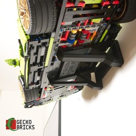 Wall Mount Display for LEGO Technic 42115 Lamborghini Sian FKP 