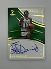 Bob Dandridge 2023-24 Panini Immaculate Collection Signatures Auto /99 #IS-BOB