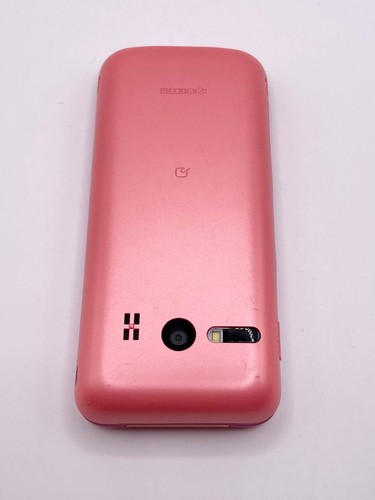 Téléphone à clapet Android KYOCERA GRATINA KYF37 rose débloqué du Japon - Photo 8 sur 21