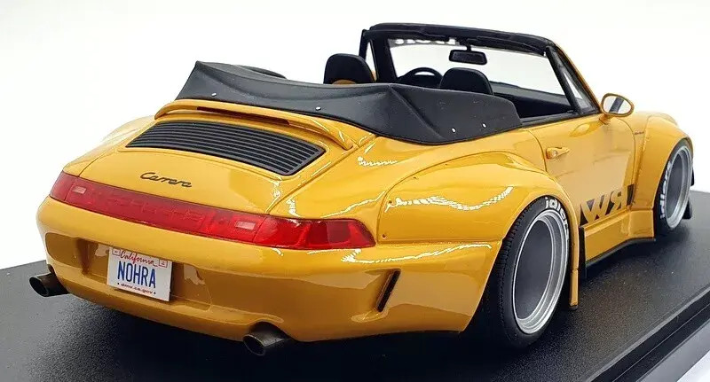 RAUH-Welt BEGRIFF 911 TYPE 993ボディフルセット Porsche 911