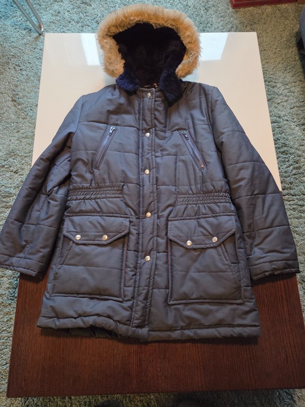 Women’s Medium Winter Parka – Warm, Stylish & Practical