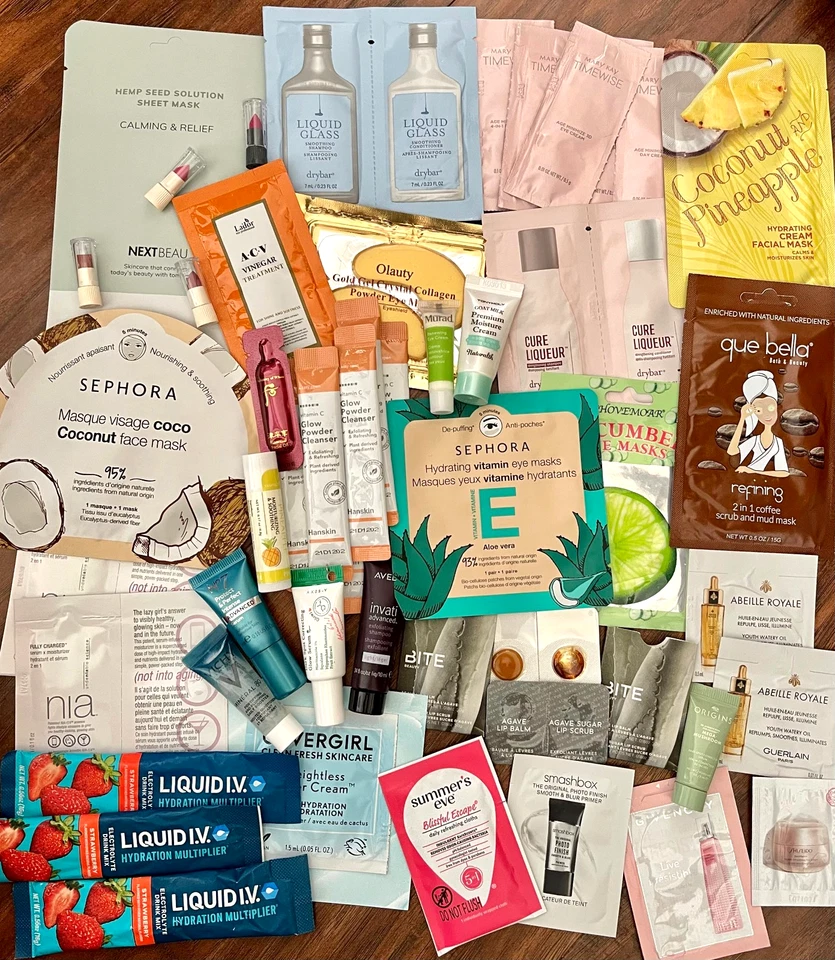 BOLSA + ¡Paquete de belleza de alta gama y bolsa Ipsy! + ¡Artículos de bonificación!  C Todas las fotos por favor Foto 2 de 4