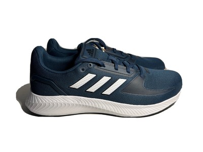 Size 11 - adidas Running Runfalcon 2.0 Navy Blue FZ2805 | eBay