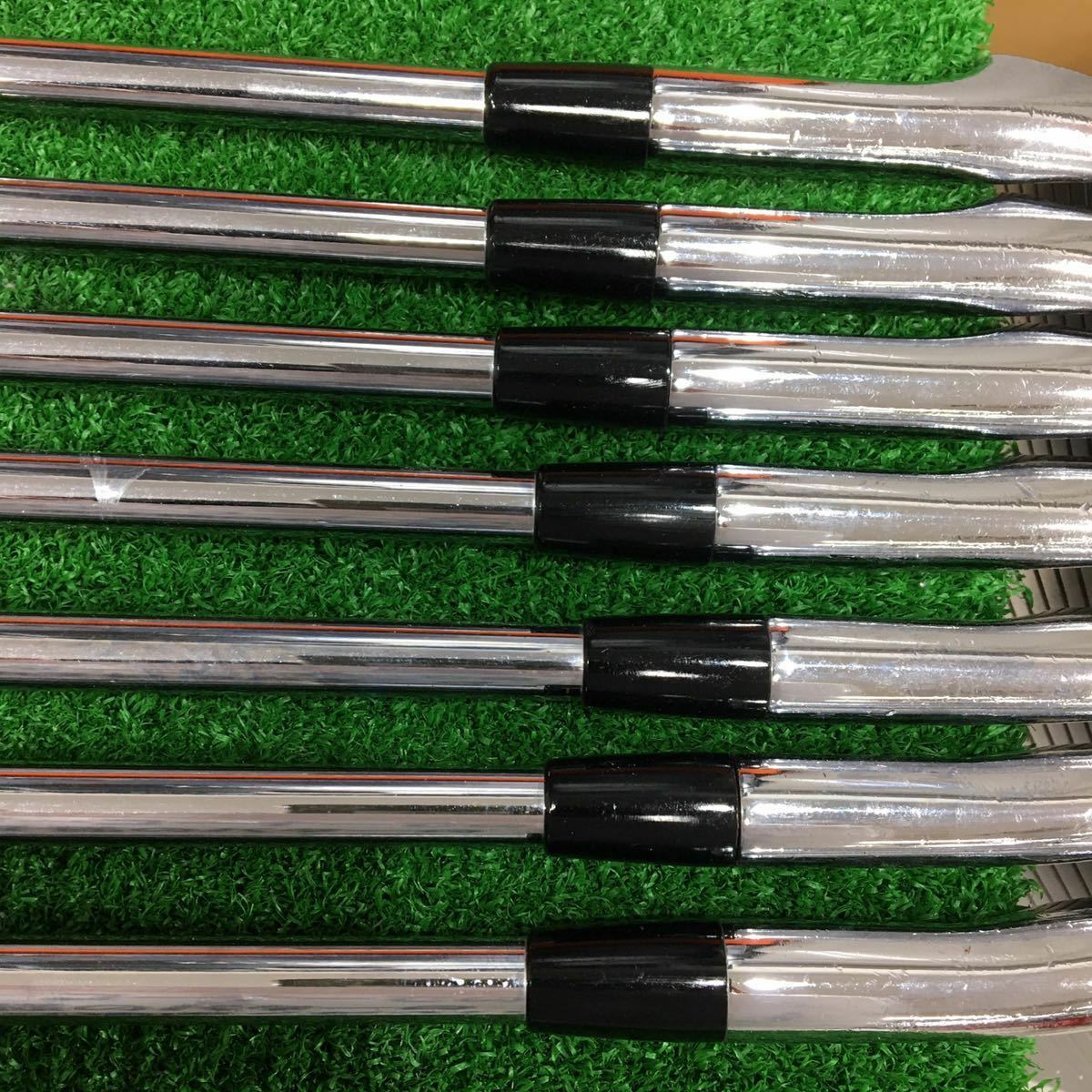 Golf Iron Set Titleist AP2 712 N.S.Pro 950GH (S) 7pcs 4-P