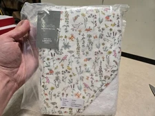 SEALED Louelle Baby Hooded Towel Liberty Theo