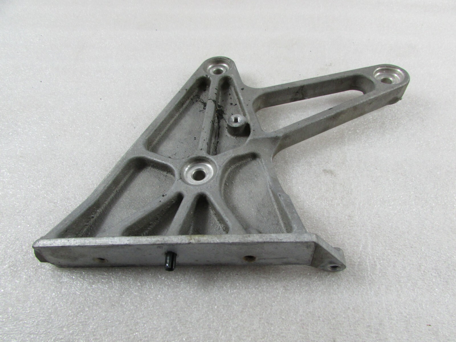 Ferrari 488, LH, Left Transmission Oil Heat Exchanger Bracket, Used, P/N 315652