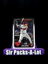 2024 Topps Update Series - Vintage Stock #US22 Jorge Barrosa 95/99 (RC)