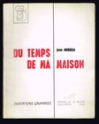 Du temps de ma maison - Evocations Gaumaises - Jean Mergeai - 1966 - 72 pages 20