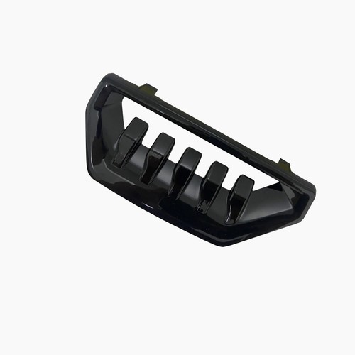 Painted Black Passenger Side Bumper Cover Air Duct 84869627 For 2022-2025 GMC LS