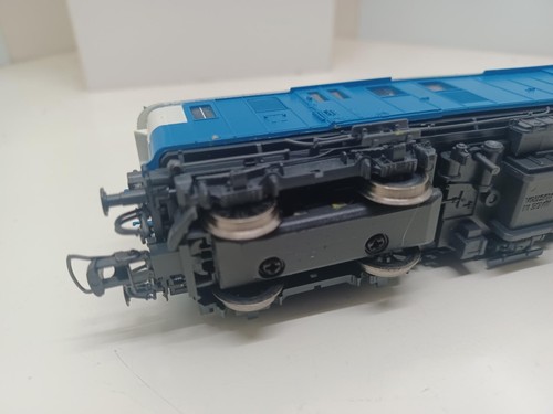 Roco HO 63899 Digital SBB Elektro-Gepäcktriebwag Electric Luggage Tramcar Fe 4/4 - Bild 15 von 16