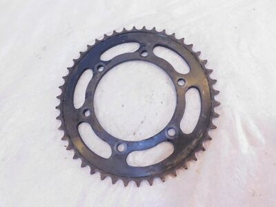 シャンべ 1990-93 Kawasaki Ninja ZX6 ZX600 Rear Wheel Drive Chain