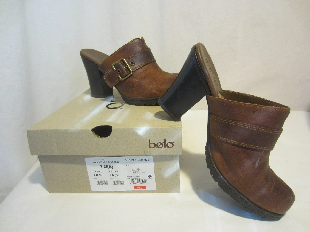 Bolo women's sale shoes