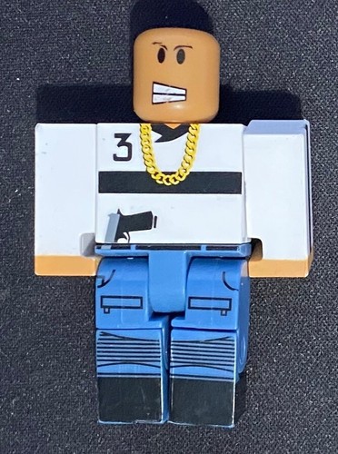 Roblox Series 6 - Murder Mystery 2 Nik Figur - Jazwares 2019