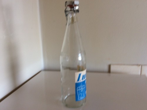 AGUA MINERAL LUISEN BRUNNEN VINTAGE - BOTELLA ALEMANA 11,5" - FREEPOST UK - Imagen 9 de 11