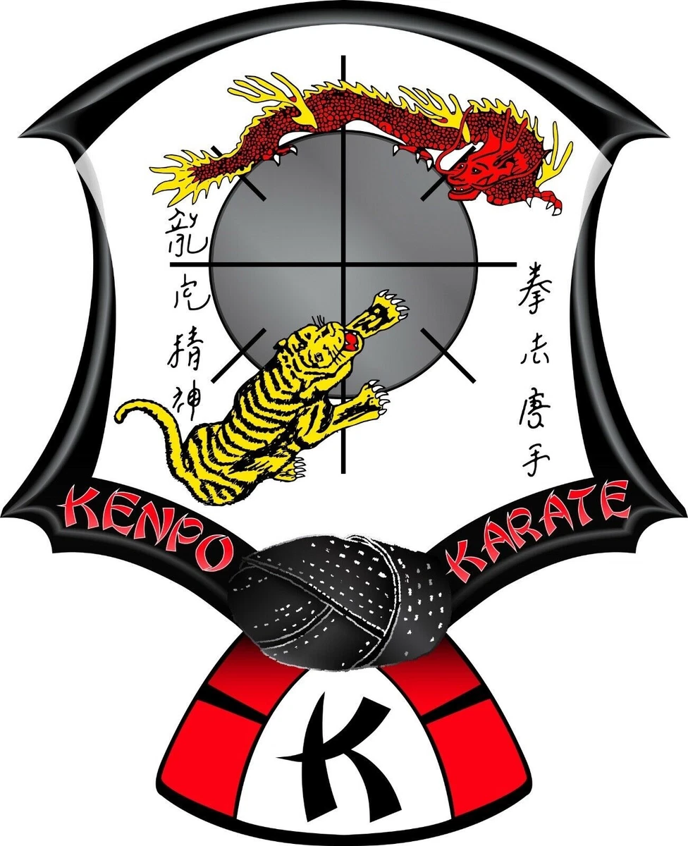 Kenpo top black belt