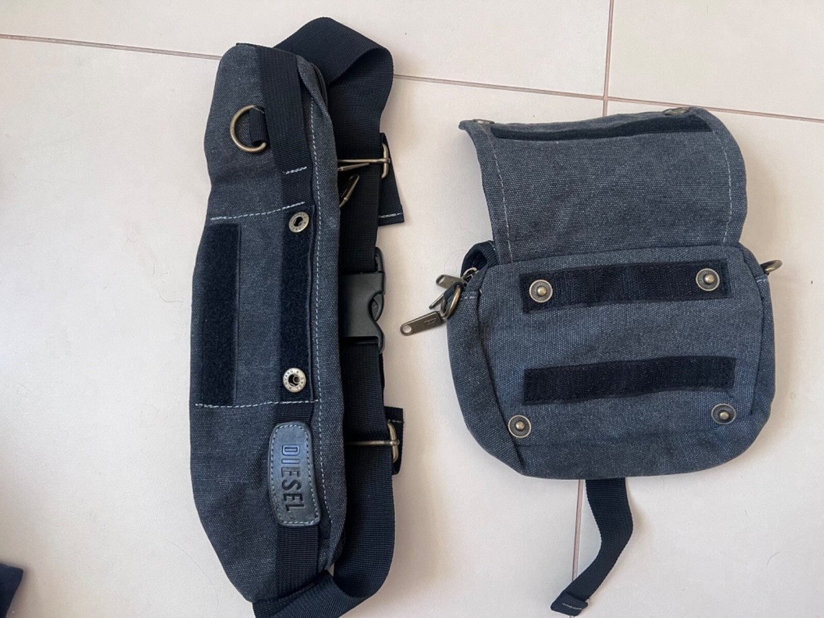Diesel Spare Parts Belt Bag | eBay
