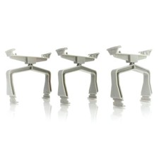 NEW AFX High Bridge Support 3 Pieces HO Slot Car