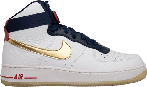 Nike Air Force 1 Premium High USA Olympic