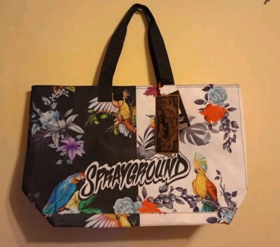 sprayground Travel Bag