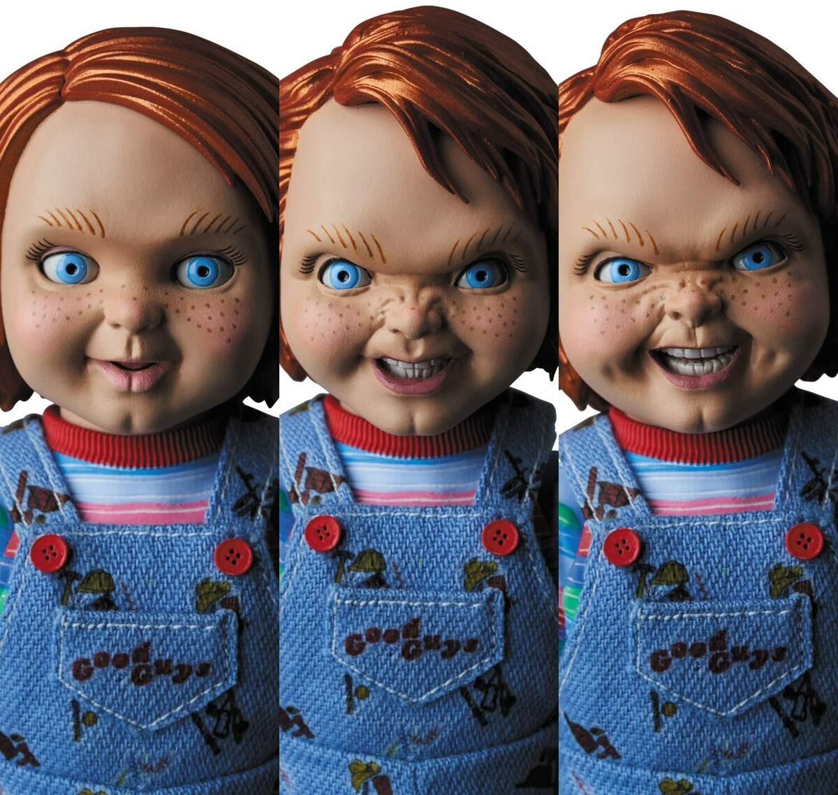 Child's Play 2 Good Guy Chucky MAFEX Action Figure | eBay Child's Play 2 Good Guy Chucky MAFEX Action Figure | eBay