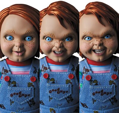 MAFEX CHILD'S PLAY 2 Good Guys フィギュア REVIEW] MAFEX Child's Play 2 Good Guys Figure - YouTube