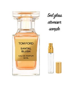 tom ford santal blush free sample