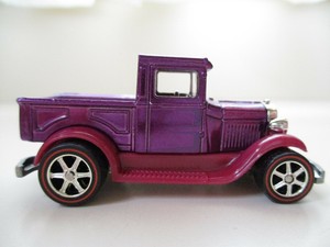 29 ford pickup hot wheels