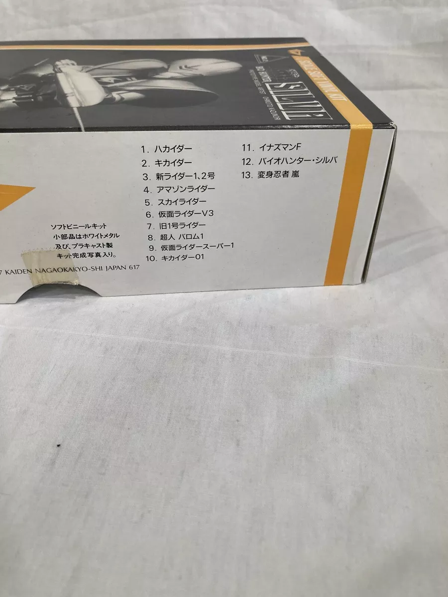 メール便指定可能 ボークス 1/6 スカイライダー - 通販 - relacaomkt