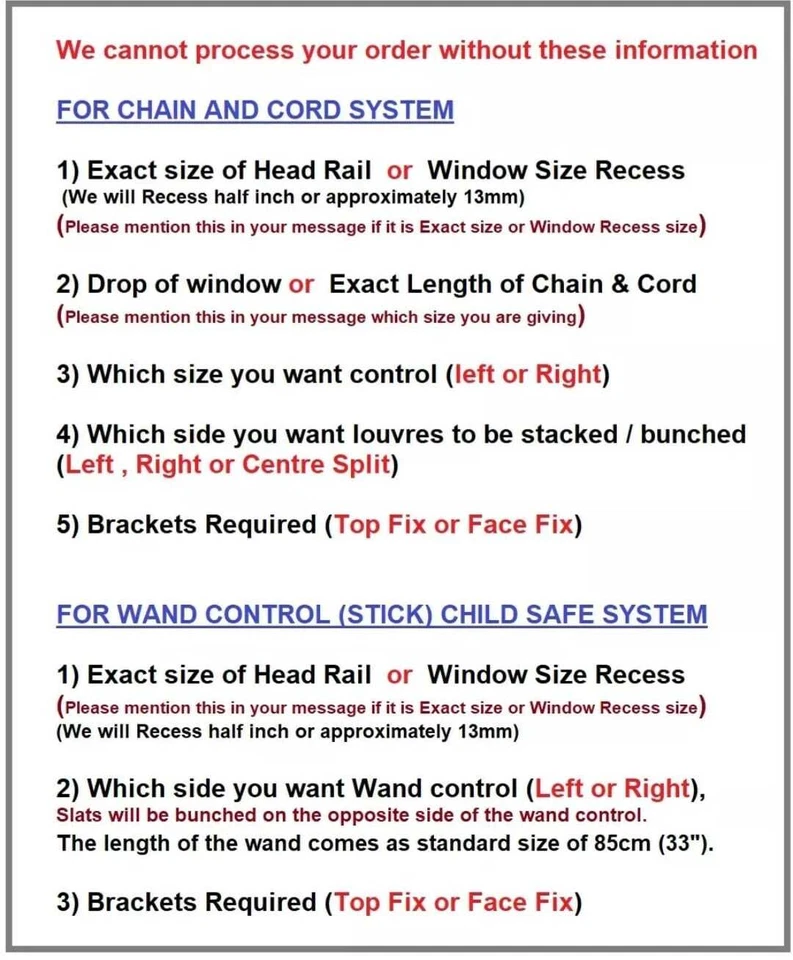 Trilho vertical cego - Feito sob medida - 3,5" (89mm) - Imagem 2 de 4
