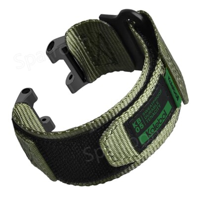 Sport Nylon Watch Band Strap For Huami Amazfit T-Rex 3/T-Rex-2/T-Rex Pro/T-Rex