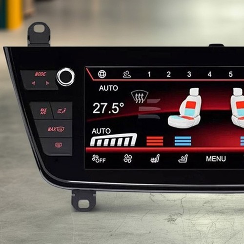 8.8'Digital AC Heater Climate Radio Control Panel For BMW 3 4 Series F30 F31 F32 - Picture 6 of 14