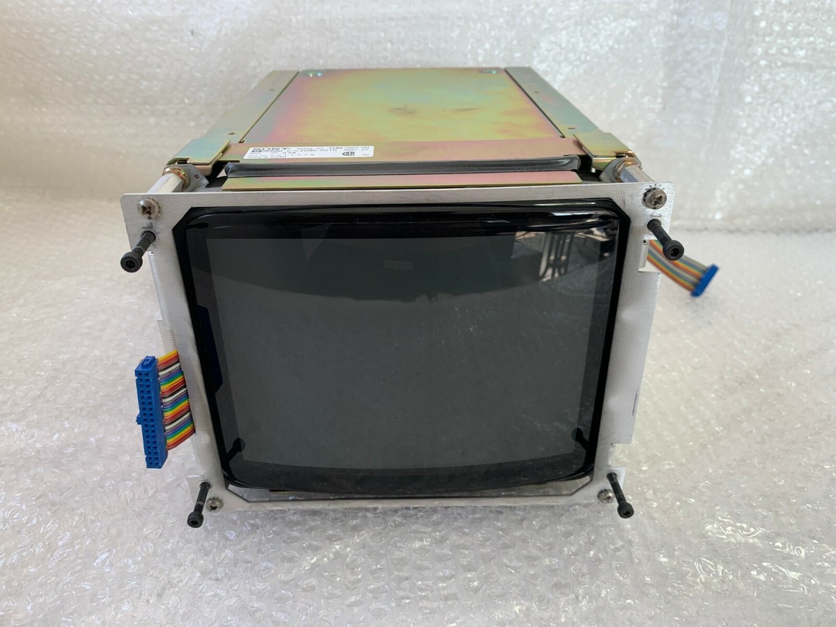 Sony CHM-7501-00 CRT Monitor 65 V 0.5 A HP 0290-0210 2011779 USED