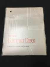 Apple Macintosh Performa Install CD Packet + Extras (PN: 600-1629) 1994-1997