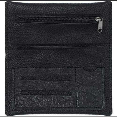 Simaru Tabaktasche aus Kunstleder für 30g Tabakbeutel  – Dreher-Tasche - Bild 13 von 16