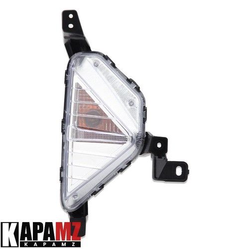 Driving Fog Light Assembly For 2019 2020 Hyundai Elantra Sedan Passenger Side - Picture 3 of 10