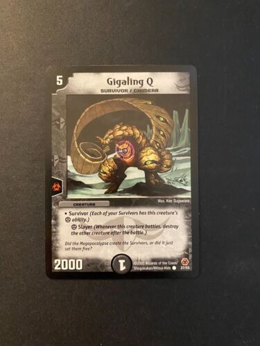 Duel Masters DM05 Survivors of the Megapocalypse You Choose! UPDATED 5/9/25 - Picture 54 of 117