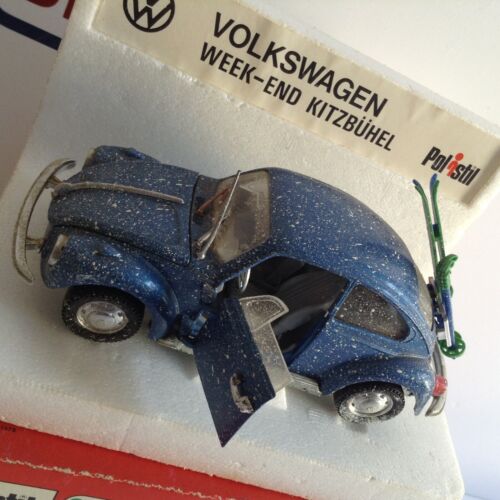 🔥Lot vintage🚗 POLISTIL VOLKSWAGEN WEEK-END KITZBUHEL 1:25 🔥✨ STREPITOSA✨ - Foto 16 di 24