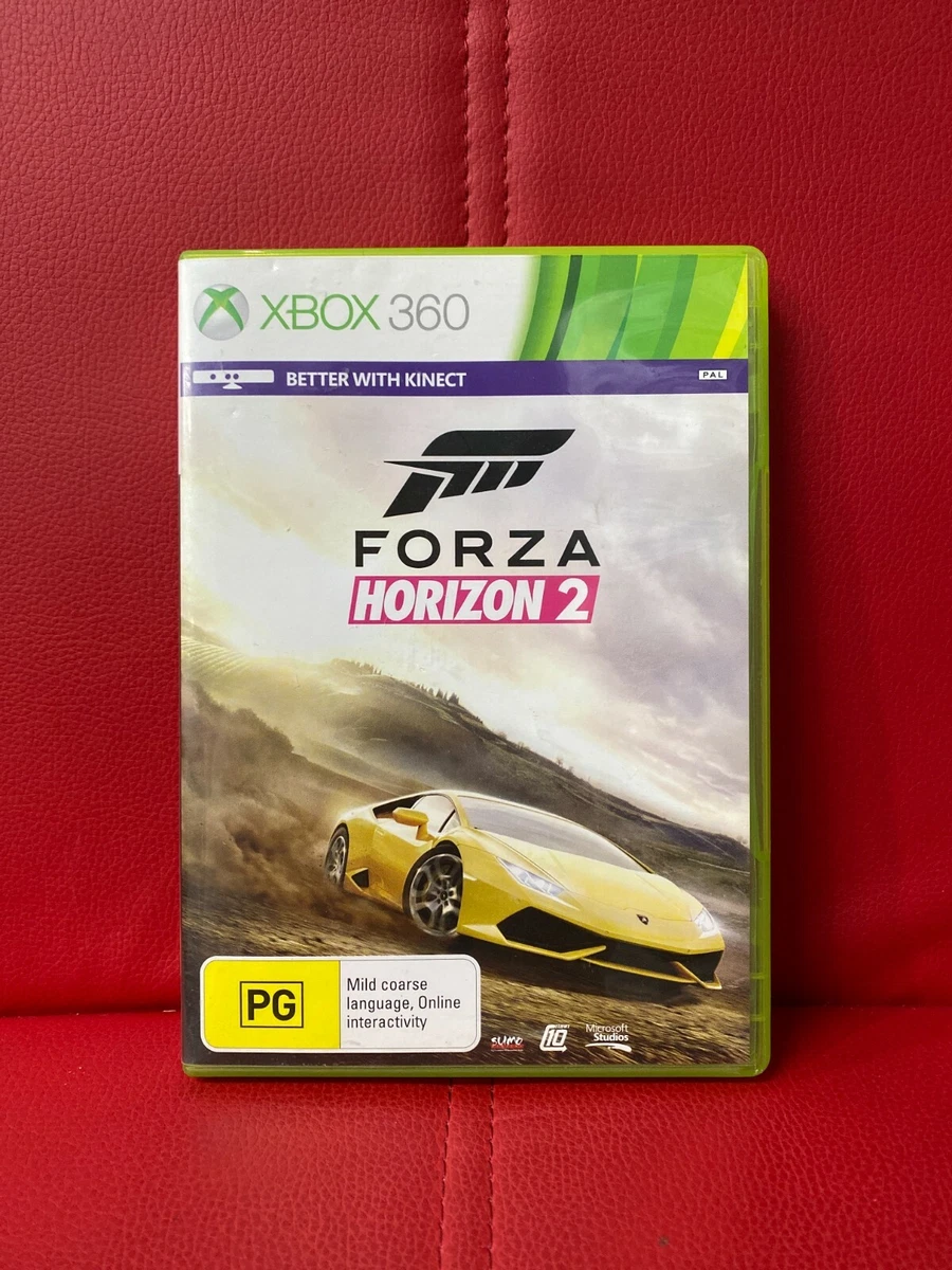 Forza horizon 2 clearance xbox