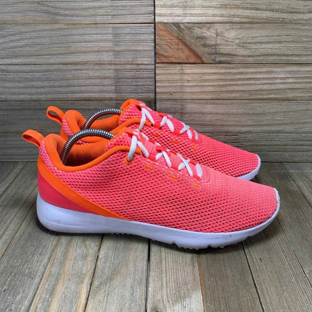 Under armour squad top training shoes ladies
