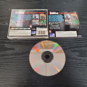 Rainbow Six Tom Clancy's Sega Dreamcast Complete In Box CIB Great Shape