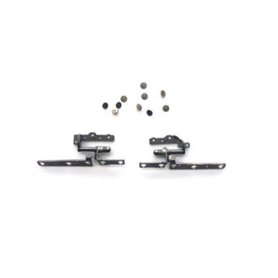 White LCD Back Cover Replacement For Dell G3 15 3590 Laptop - Includes Bezel, Hinges & Screws