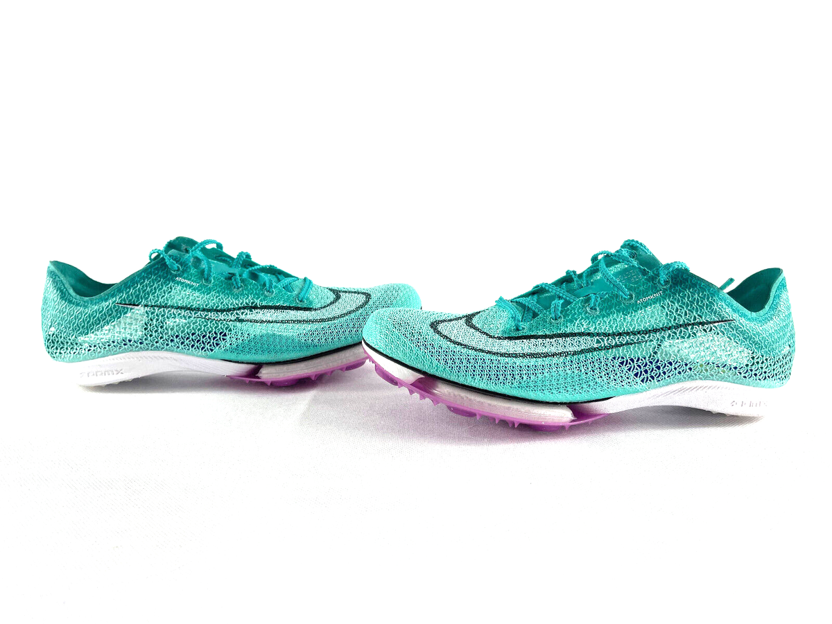 Nike Air Zoom Victory Hyper Jade Track Spikes Blue/Black Nike Air Zoom Victory Hyper Jade Track Spikes Blue/Black