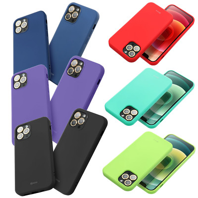 ROAR COLORFUL JELLY Für Xiaomi Redmi 14C - Schutz Hülle Case Handy Tasche Cover