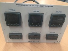Controlador de temperatura EUROTHERM 3 X 2132...